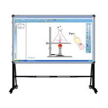Multifunktionales interaktives Whiteboard unterschiedlicher Größe für den Schulunterricht